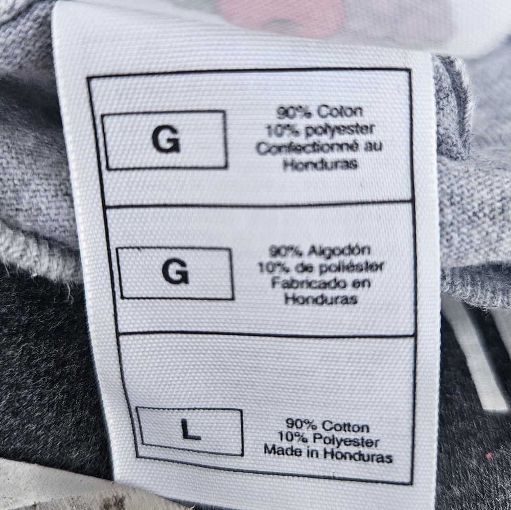Coca Cola Filmmaker's Awards Grey Longsleeve T-Shirt Fruit of the Loom Sz-Large - Picture 5 of 6
